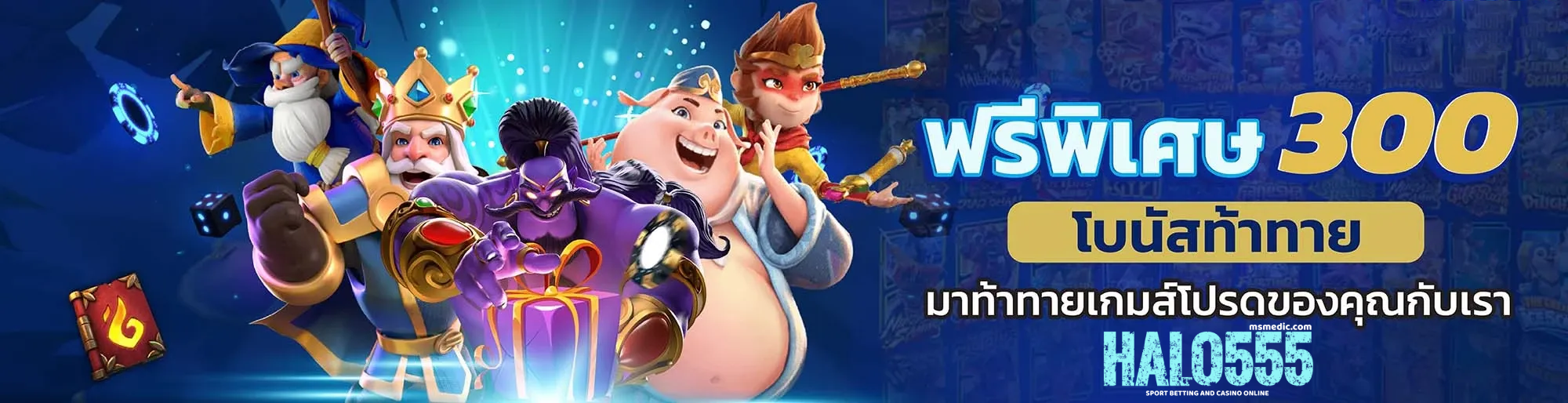 halo 555 เข้าสู่ระบบ